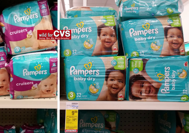 pampers deals