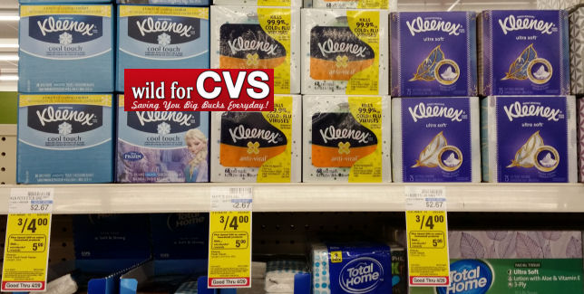 Kleenex ecb deals