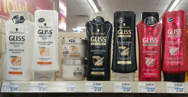 Schwarzkopf deal