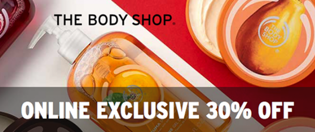 The Body Shop