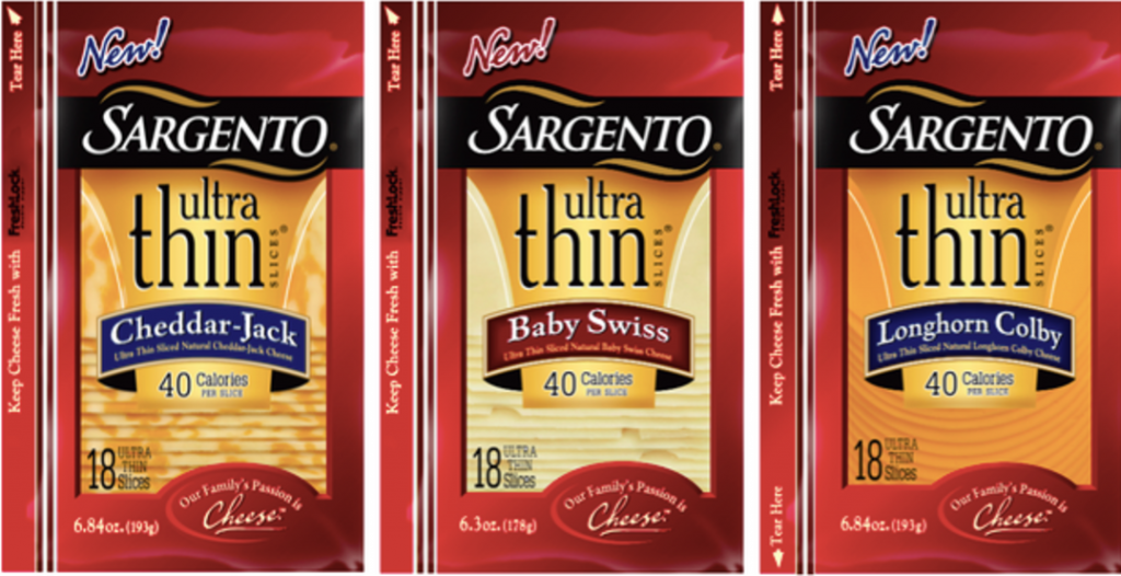 Sargento Ultra Thin