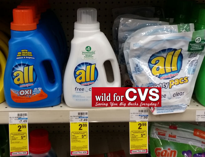 all detergent deals