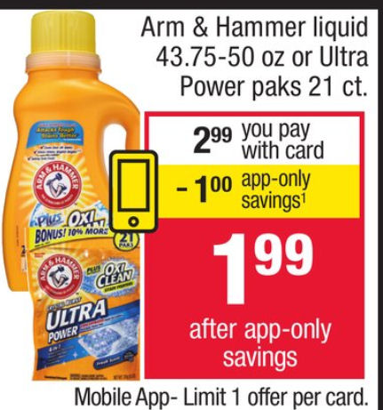 arm&hammer deals