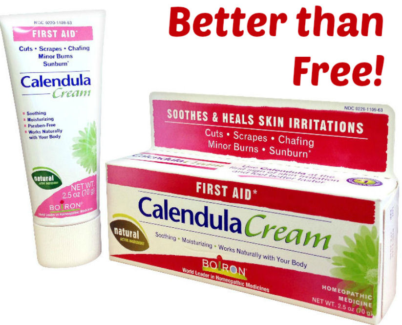 calendula deal