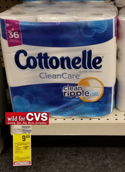 cottonelle deal