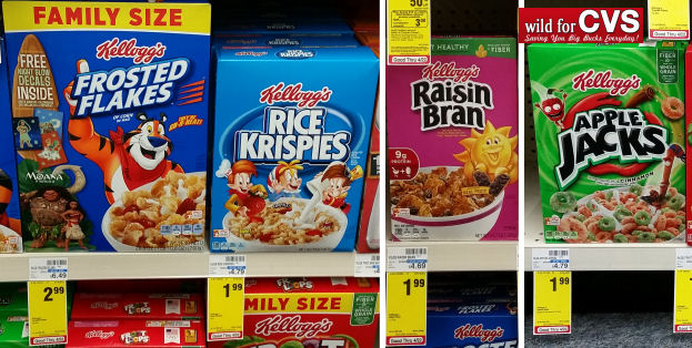 kellogg's deals