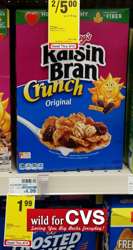 kellogg's raisin bran