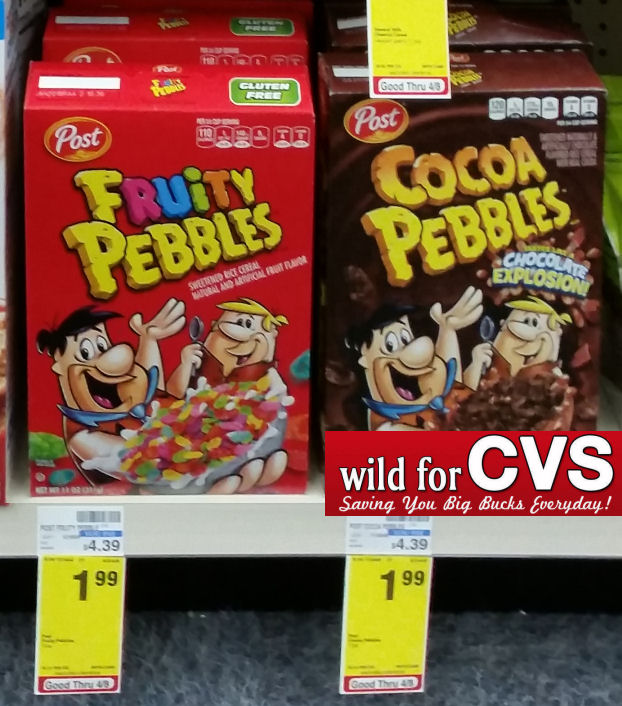 post pebbles cereal deals