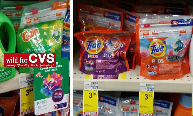 tide pods or gain flings