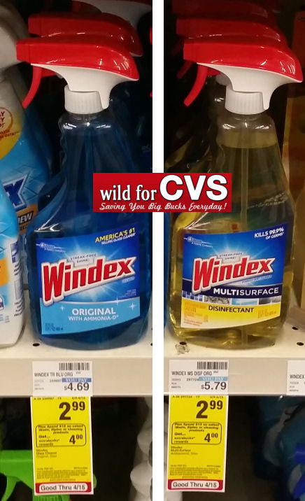 windex deals