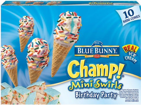 Blue Bunny Coupons