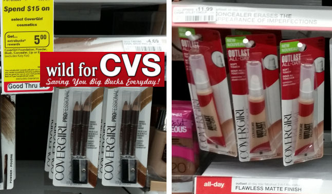 Covergirl cosmetics deals