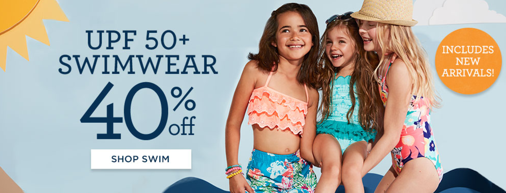 Gymboree Swim