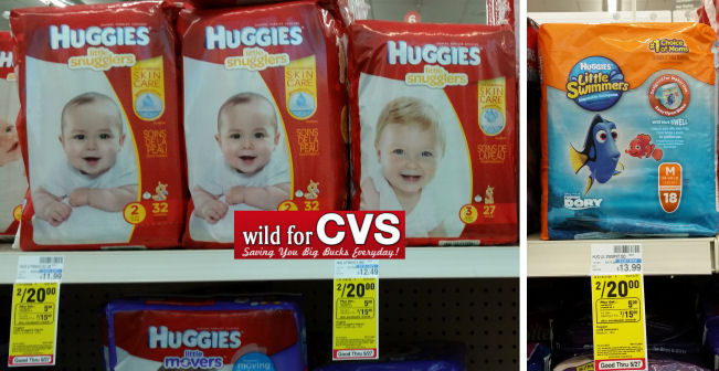 Huggies deal