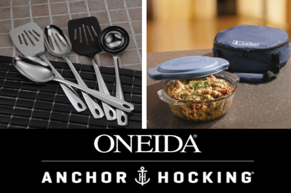 Oneida Anchor Hocking