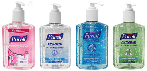 Purell Coupons