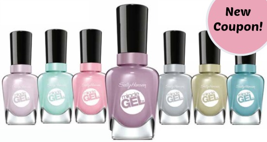 Sally Hansen Coupons