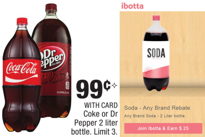 Soda deals