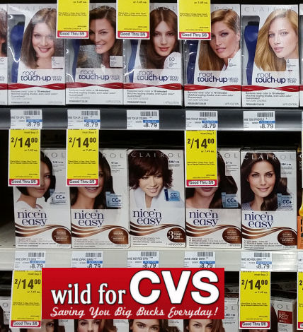 clairol deals