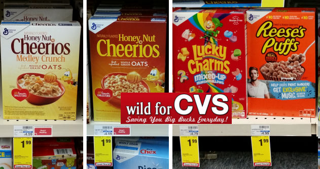 general mills cereal deals