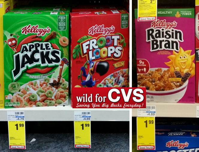 kellogg's deals