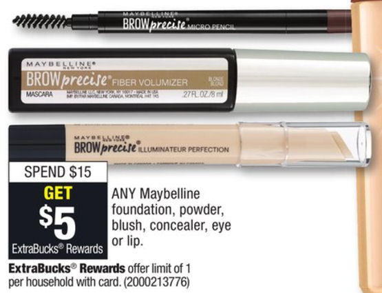 maybelline deals