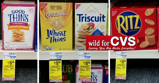 nabisco good thins deal