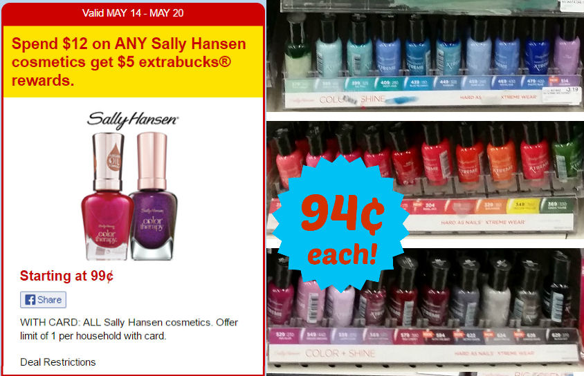 sally hansen xtreme nails