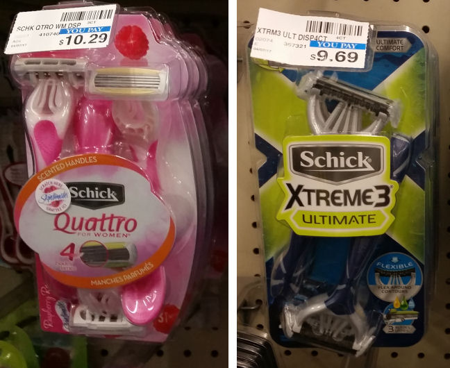 schick quattro and xtreme ultimate deals