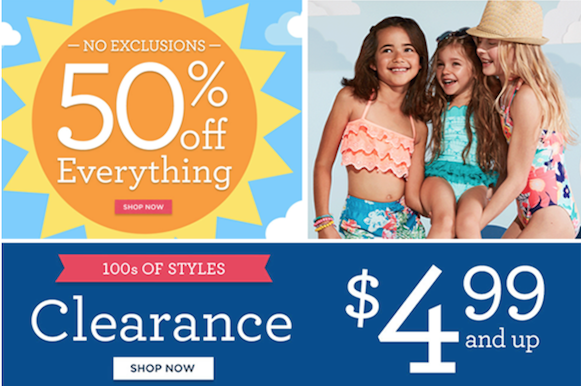 Gymboree deals