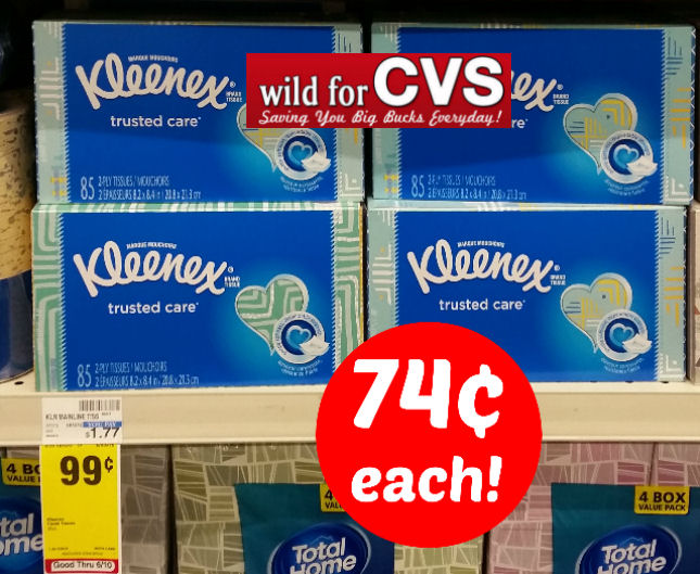 Kleenex deal