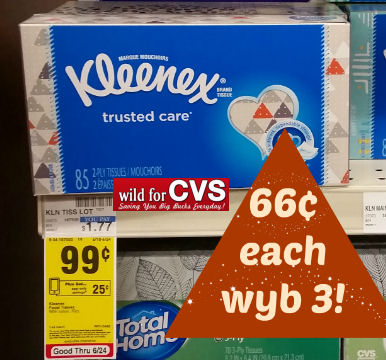 Kleenex deal