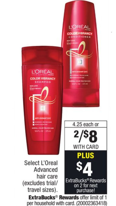 Loreal hair deals