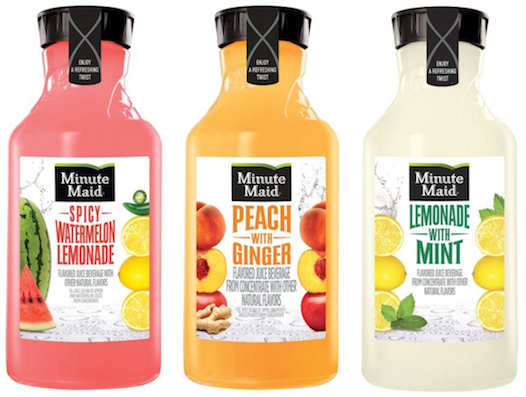 Minute Maid Coupons