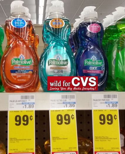 Palmolive dish liquid deal