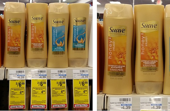 Suave Hair Care