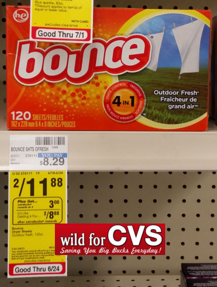 bounce sheets