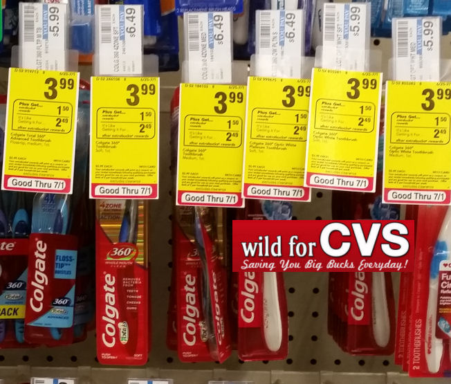 colgate toothbrush deals