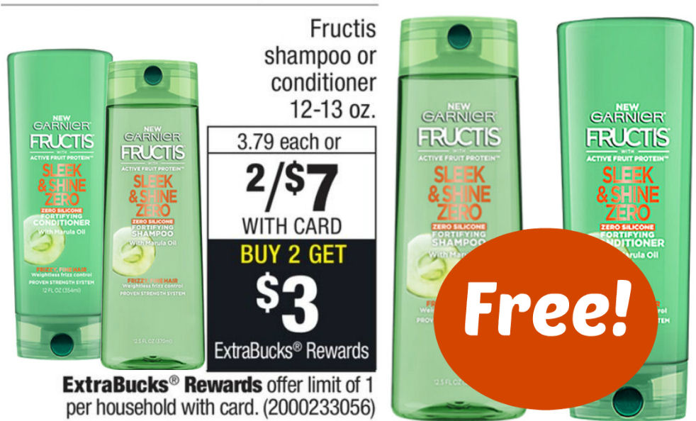 garnier fructis deal