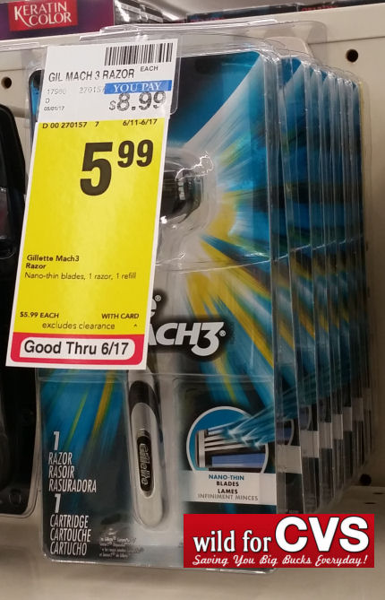 gillette deal