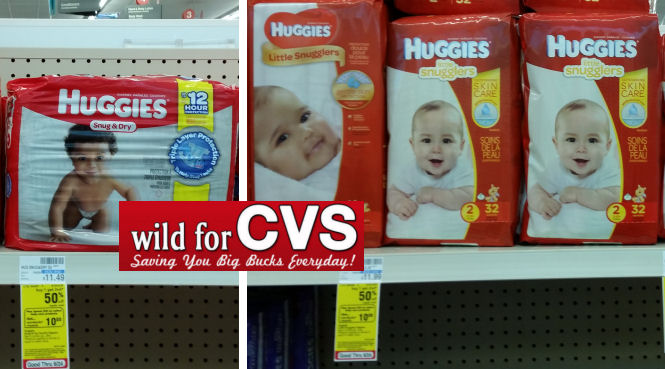 huggies diapers deal