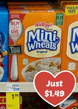 kellogg's mini wheats