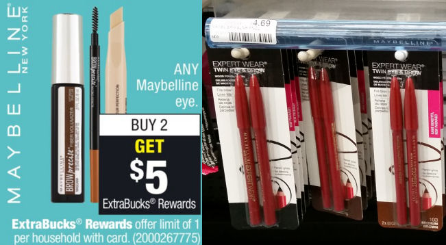 maybelline cosmetics deals