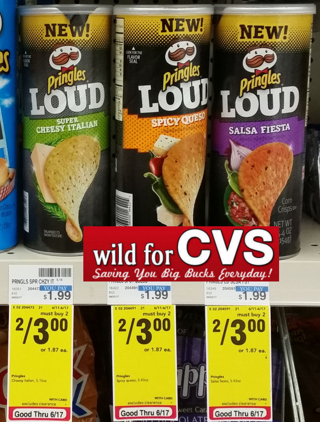 pringles deal