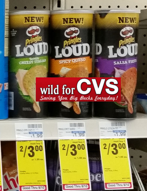 pringles loud deal