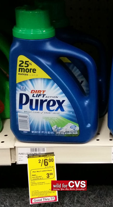 purex deal