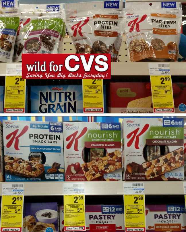 special k bars and bites deal