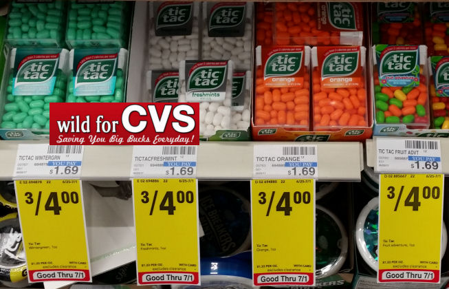 tic tacs deal