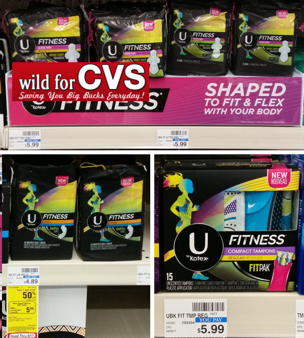 u by kotex deals