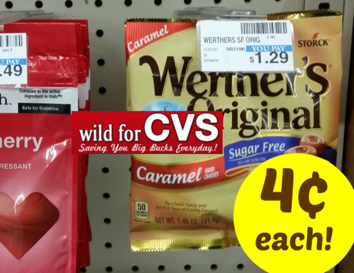 werther's deal